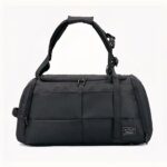 Bolsa de deporte multideporte - Negra - Bolsa de gimnasio Bolsa