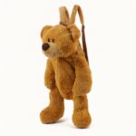 Mochila osito infantil - Marrón - osito Osito