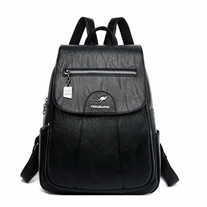 Bolso de piel