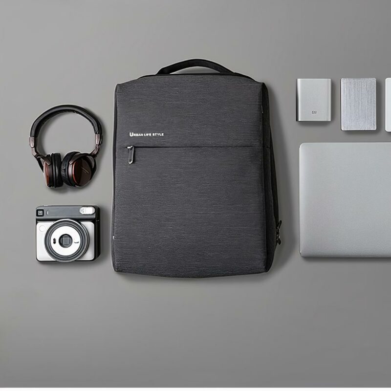Mochila Xiaomi Mi City (Gris oscuro)