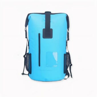 Mochila Reflectante Para Moto Mochila Impermeable Con | Meses Sin Interés