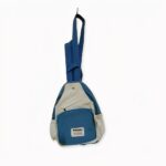 Déjese seducir por esta mini mochila de lona para niñas. Una mochila compacta fácil y cómoda de llevar. Además de ligera, la mochila es práctica de manejar y llevar. Por ejemplo, puede llevarla como mochila o como una simple bandolera.