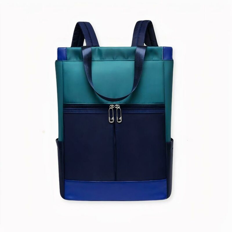 Descubra esta elegante mochila para sus viajes de negocios y estudios. Ideal para llevar libros y un ordenador/tableta. Es impermeable, elegante y está disponible en varios colores para adaptarse a sus gustos. En resumen, ¡la mochila perfecta!