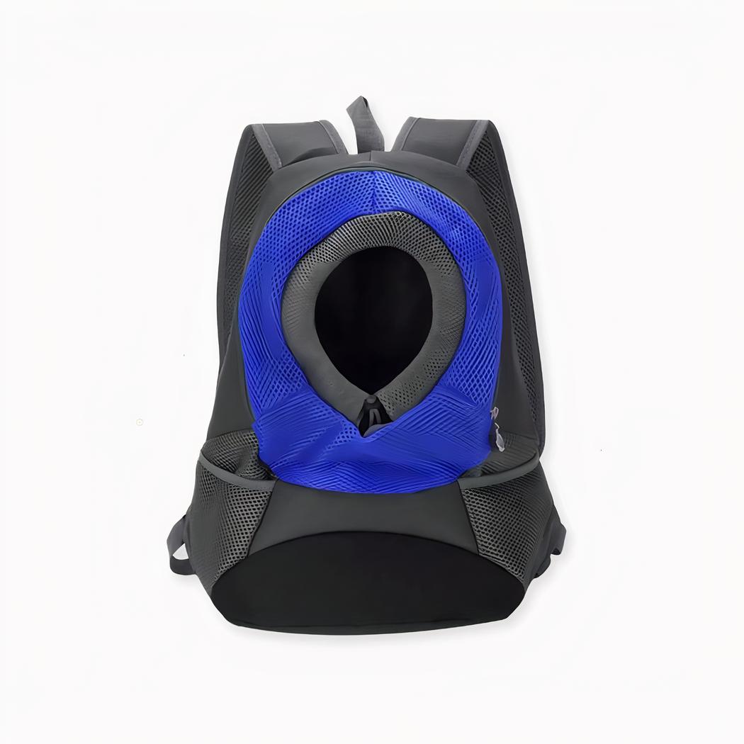 ¿Busca una mochila que le encante a su gato? Nuestra mochila para gatos de malla transpirable con agujero es perfecta para llevar a su peludo amigo a cualquier aventura Fabricada con materiales ligeros y transpirables, es perfecta para los calurosos días de verano o las excursiones por el bosque.