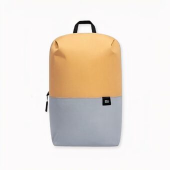 Mochila minimalista bicolor - Naranja - Xiaomi Mi Mini backpack bag
