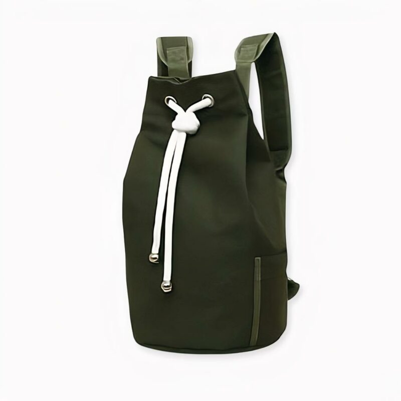 Mochila deportiva con cordón