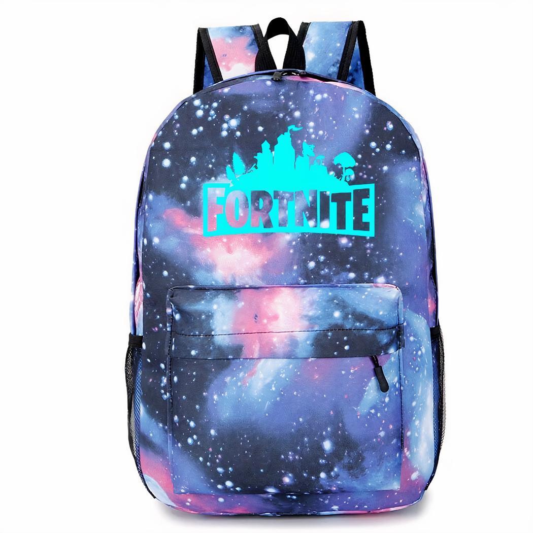 Mochila Fortnite Galaxy Mis Mochilas