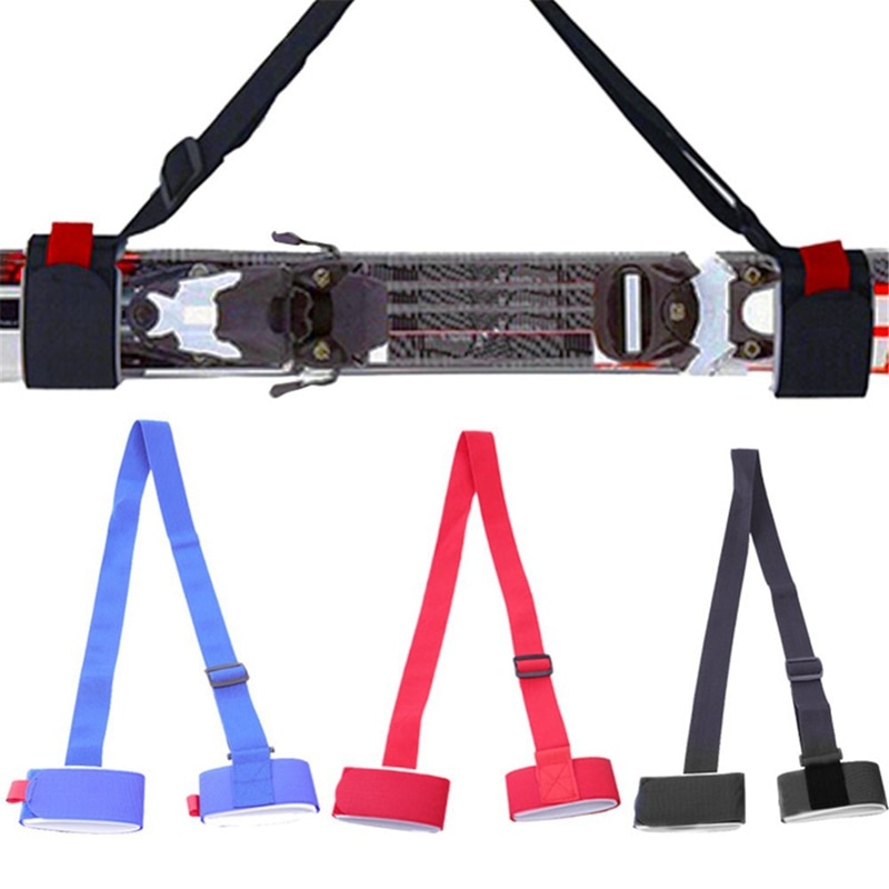 Bandolera para esquí o snowboard varios colores
