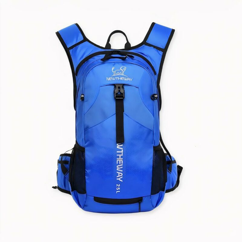 Disponible en cuatro colores, esta mochila de esquí impermeable de 25L tiene todo el espacio que necesita para guardar sus objetos personales, incluidos guantes, gafas y casco. Es perfecta para una aventura totalmente equipada.