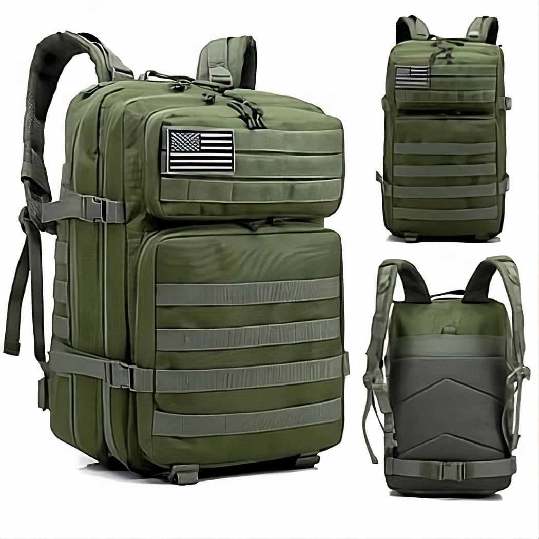 Mochila militar de colores 50L - Imagen 12