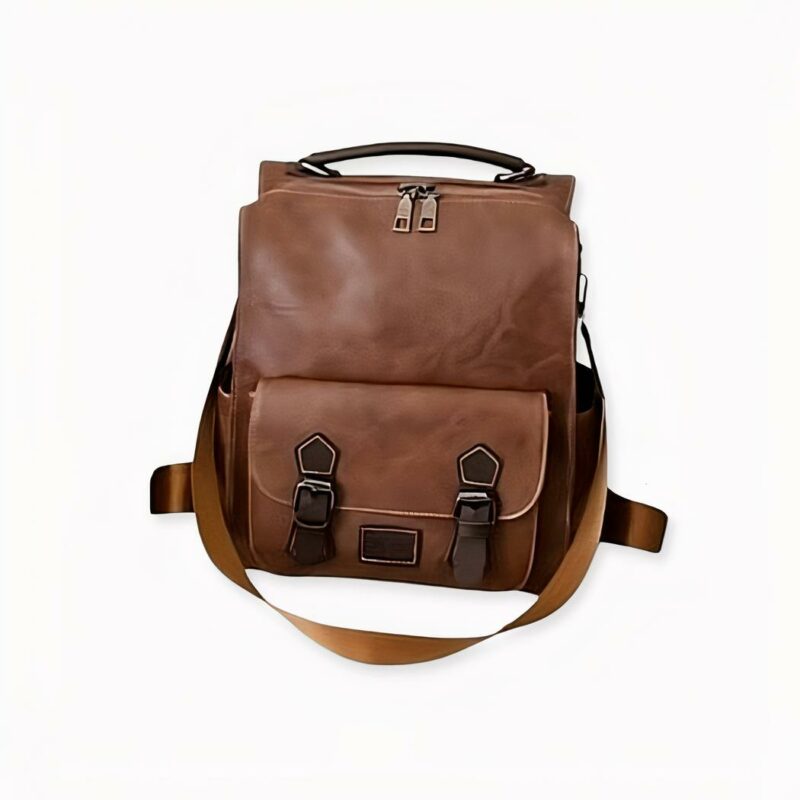 ¡Presentamos nuestra nueva gama de mochilas vintage de polipiel! Estas elegantes mochilas son perfectas para el uso diario y cuentan con una bonita confección en cuero PU que le durará años. También son prácticas, con mucho espacio para sus cosas. Y gracias a su elegante diseño, seguro que añadirán un toque de moda a su look. Así que no se pierda estas mochilas imprescindibles, ¡pídalas hoy mismo!