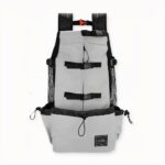 Disfrute de un agradable paseo por la naturaleza con su bebé de cuatro patas gracias a nuestra mochila grande para perros, una bolsa en la que su perro se sentirá seguro y cómodo para disfrutar de un paseo con usted.