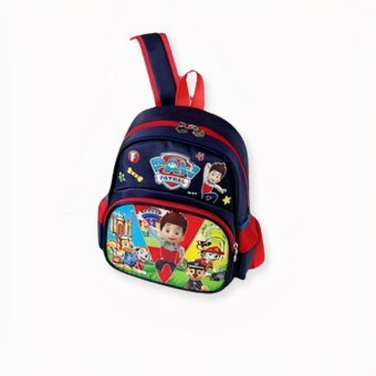 Si busca una nueva mochila elegante y funcional, ¡necesita la mochila Rescue Team Patrol! Además, tiene una gran capacidad, por lo que podrá llevar fácilmente todo lo que necesite. Así que es perfecta para cualquier clima.