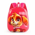 Mochila de patrulla para niñas y niños, de buena calidad y a la moda