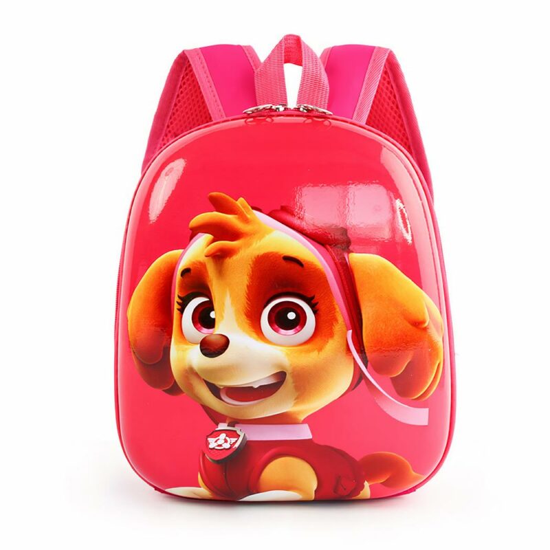 Mochila de patrulla para niñas y niños, de buena calidad y a la moda
