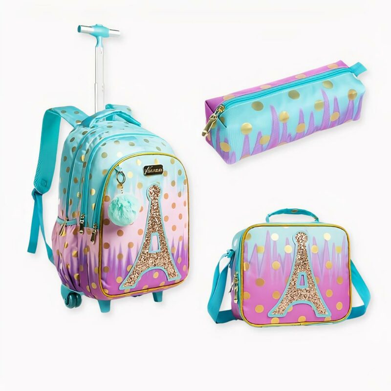 Sac_à_dos_3_en_1_motif_Tour_Eiffel_pour_fille_2 Mochila para niña 3 en 1 Torre Eiffel 2
