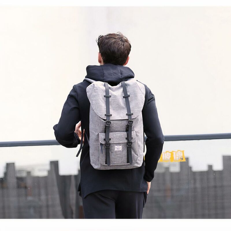 Mochila para ordenador de gran capacidad Little America