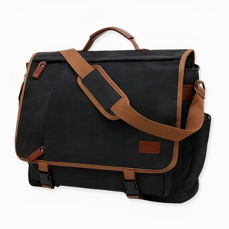 Sac_à_bandoulière_vintage_pour_ordinateur_portable_2 Bolsa vintage para portátil3, de buena calidad y muy a la moda.