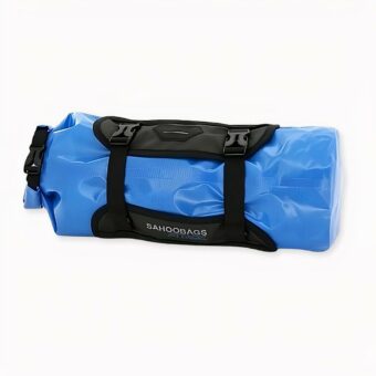 Bolsa de manillar desmontable para bicicletas3