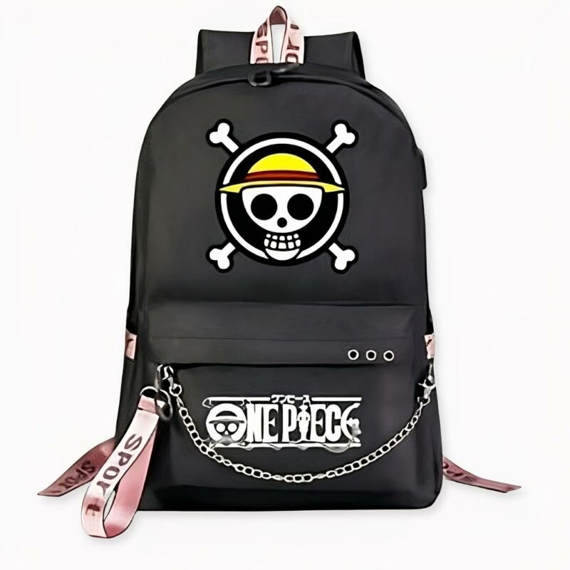 Nuestra mochila de una pieza con forma de calavera es original, cómoda y tiene una gran capacidad. Perfecta para el primer día de colegio de su hijo, ¡es un gran regalo! Esta mochila es exactamente lo que su pequeño necesita para llevar todos sus útiles el primer día de colegio. El diseño de calavera es tan chulo y único que a su hijo le encantará.