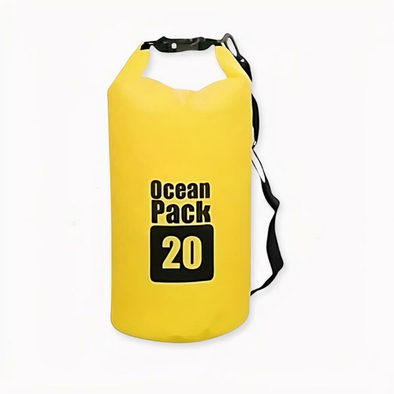 ¿Busca una bolsa práctica para la playa? La mochila de playa plegable le proporcionará mucho espacio de almacenamiento.