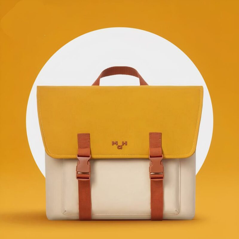 Mochila impermeable ergonómica