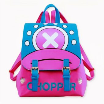 Enamórese de los colores y el estilo de la mochila estilo cosplay One Piece Rose, perfecta para los niños fans de la icónica serie de animación. Es imprescindible para llevar todo lo esencial, tanto si se sale con amigos como en familia. Ideal para los aficionados a las convenciones de cosplay.