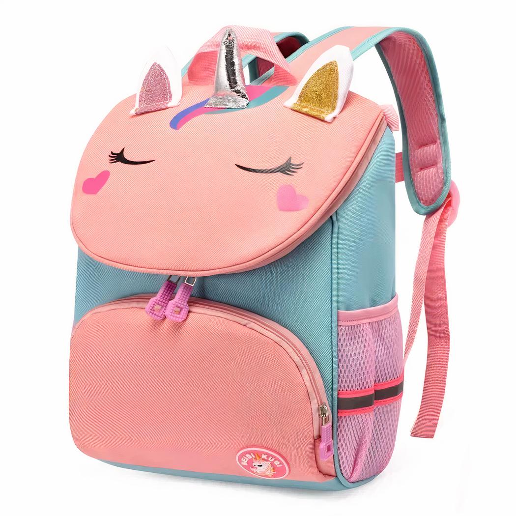 Mochila personalizada de unicornio para niños - Imagen 2