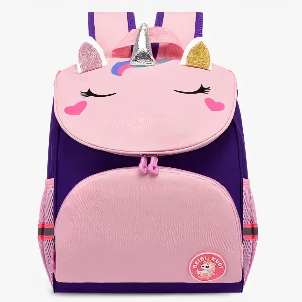 Mochila personalizada de unicornio para niños - Imagen 3