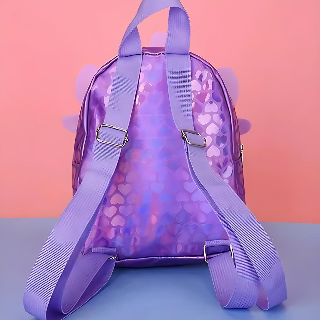 Mochila unicornio con Pop it - Imagen 5