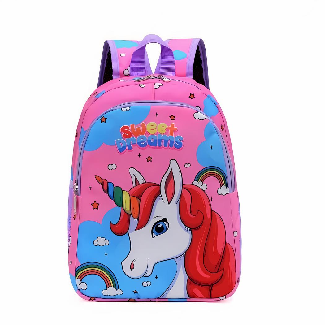 Mochila unicornio sweet dreams para niños - Imagen 3