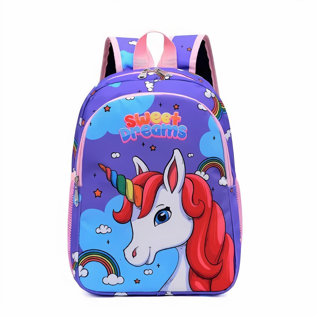 Mochila unicornio sweet dreams para niños - Imagen 4