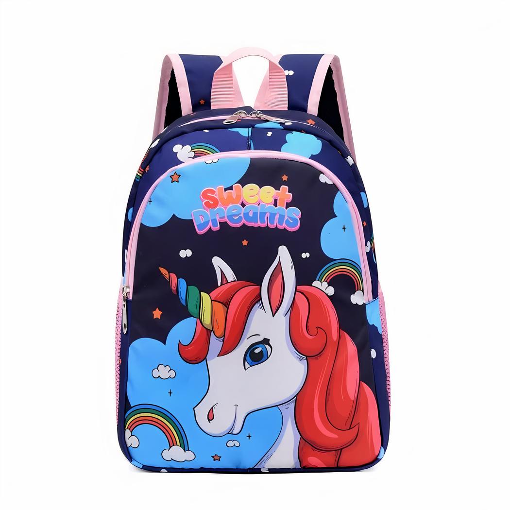 Mochila unicornio sweet dreams para niños - Imagen 5