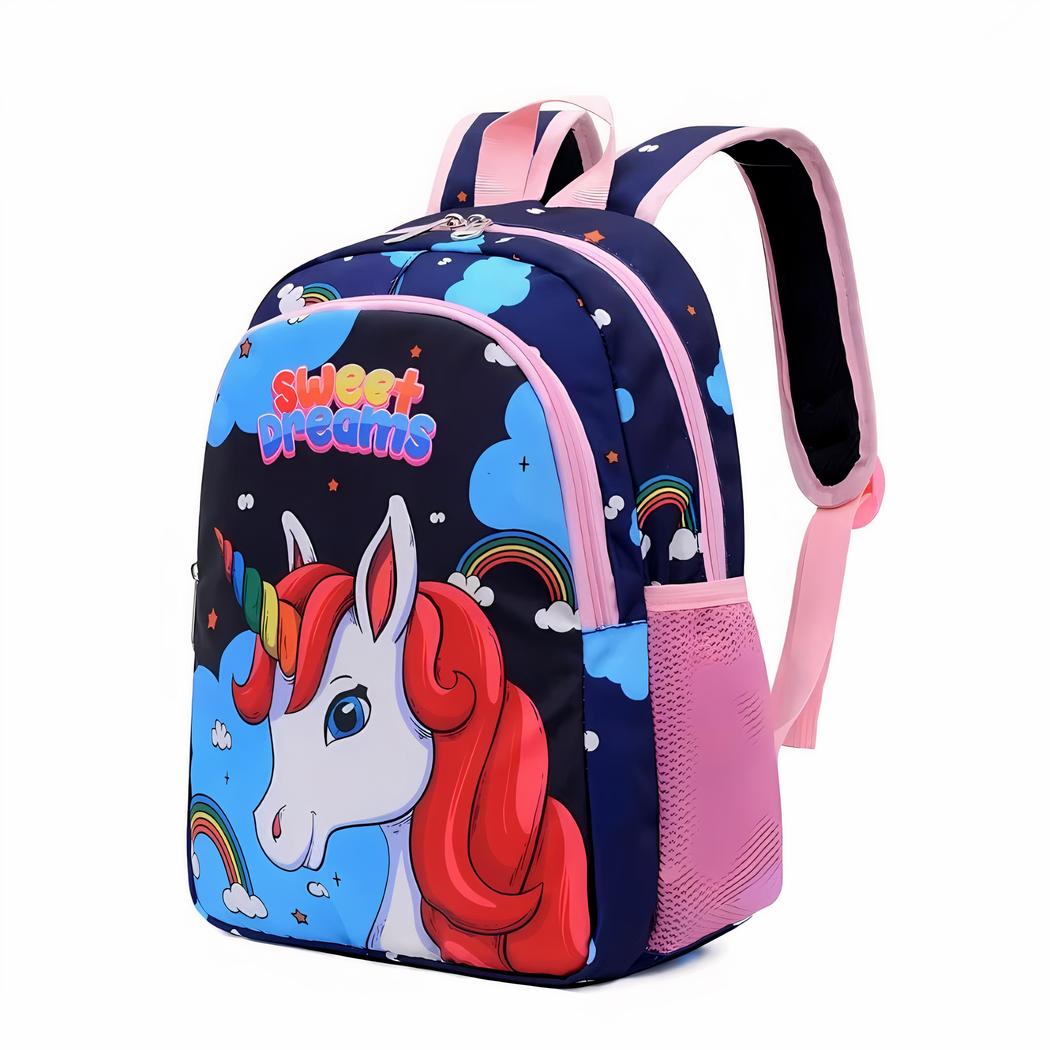 Mochila unicornio sweet dreams para niños - Imagen 6