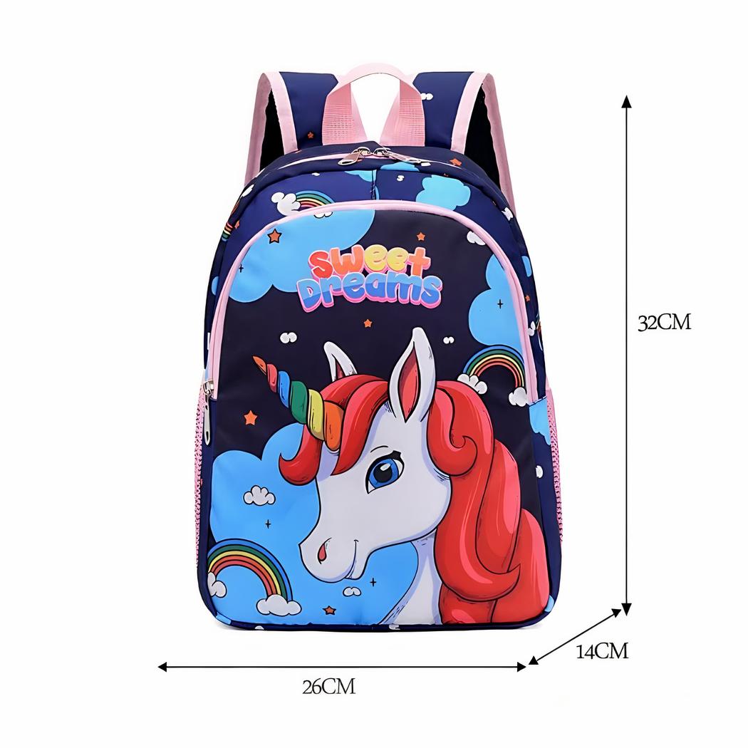 Mochila unicornio sweet dreams para niños - Imagen 7