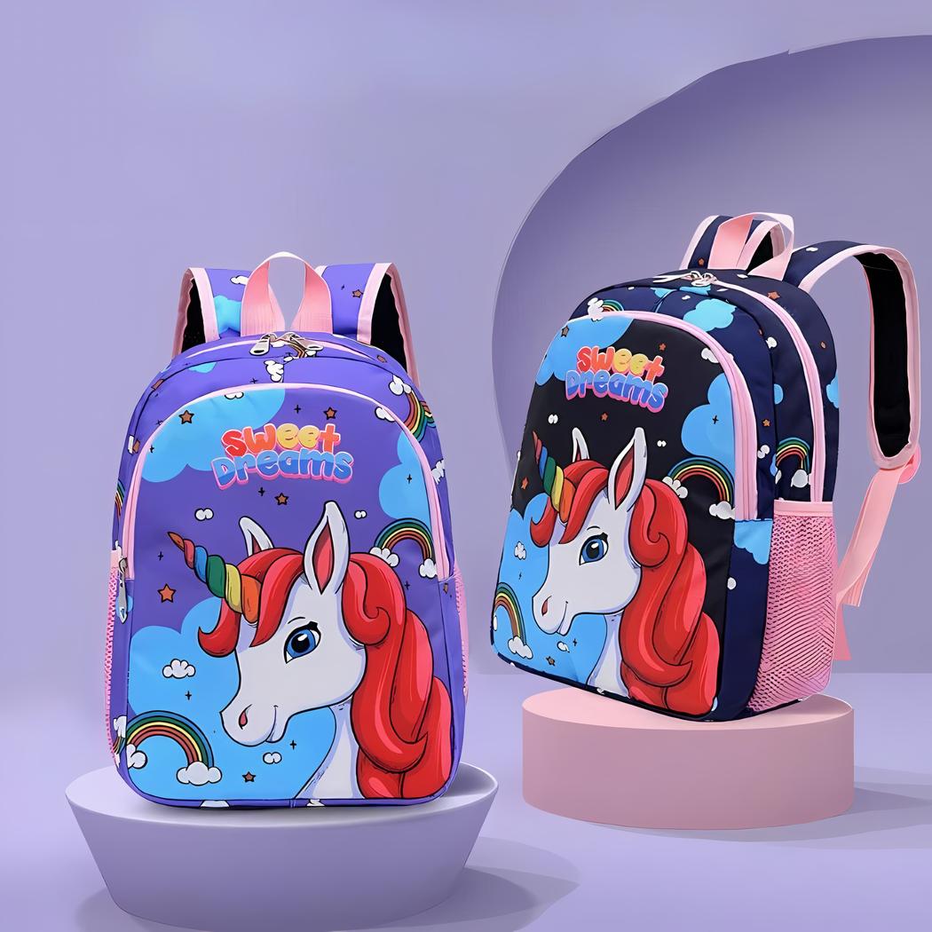 Mochila unicornio sweet dreams para niños - Imagen 2