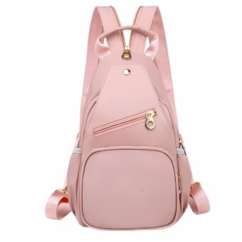 Mochila pequeña para mujer en oxford