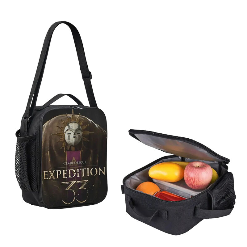 Conjunto 3 piezas mochila Esquie Clair Obscur: Expedition 33
