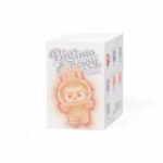Peluche fantástico tipo Labubu caja misteriosa colores pop
