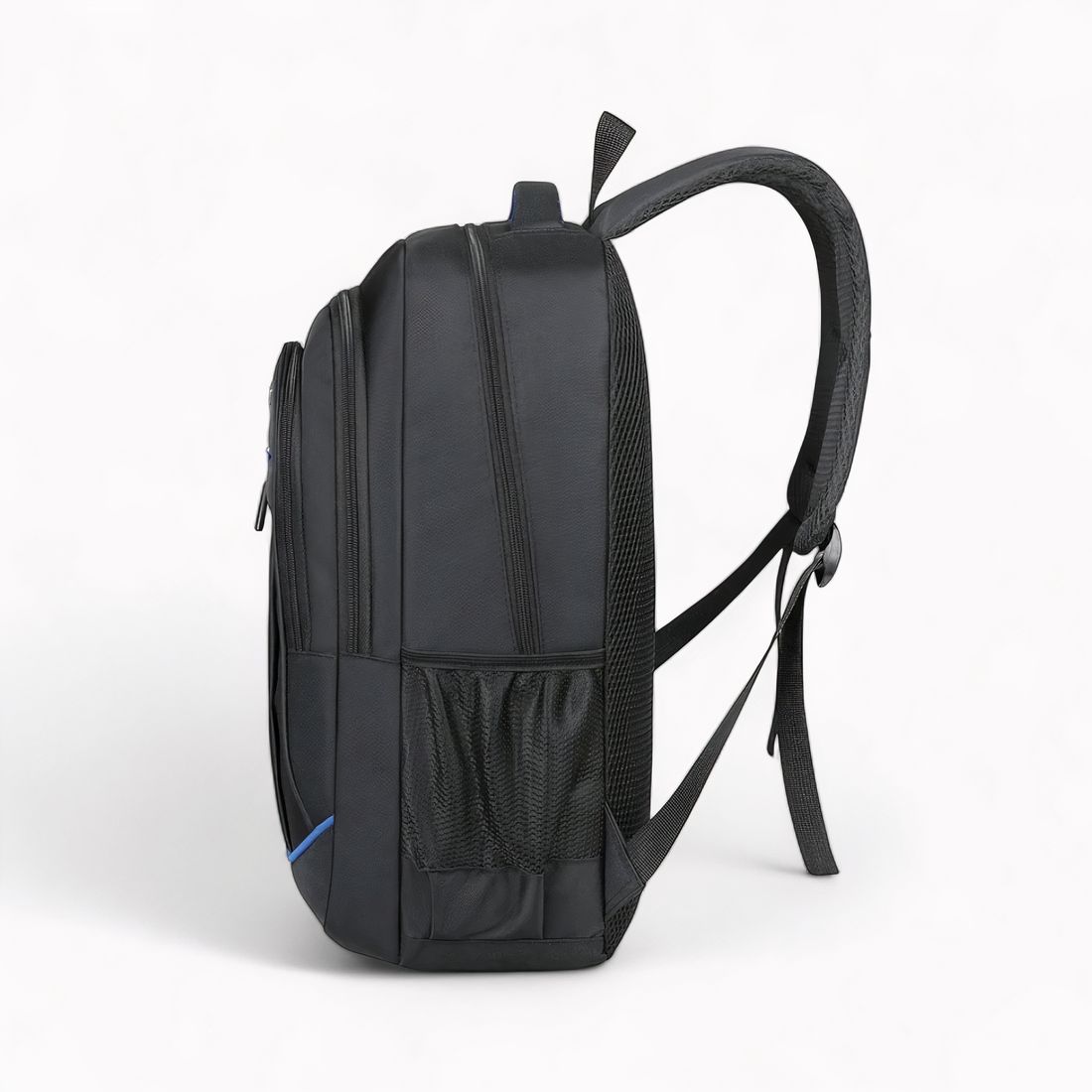 Mochila escolar infantil ergonómica multi-compartimentos