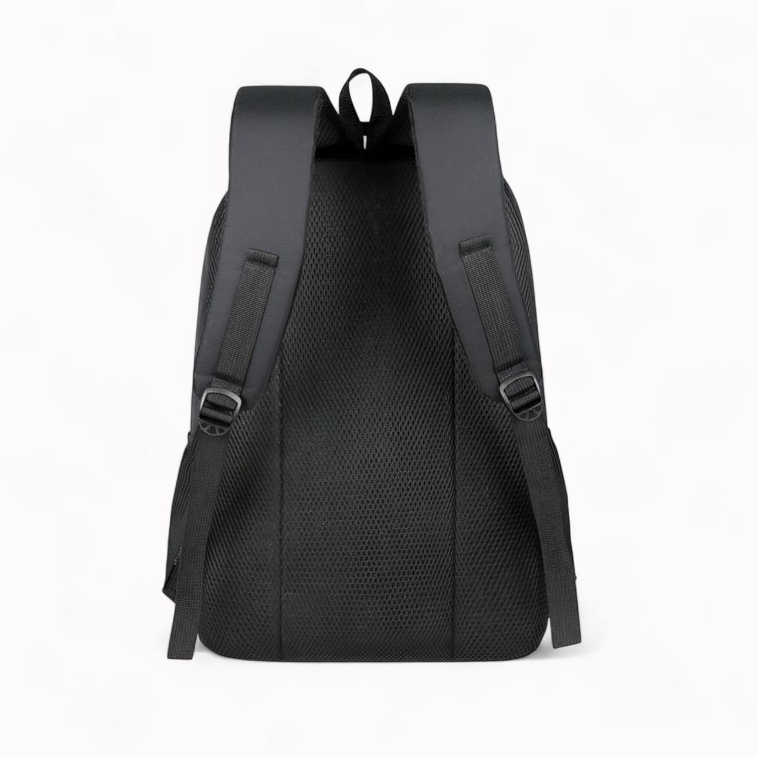 Mochila escolar infantil ergonómica multi-compartimentos