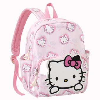Sac à dos Hello Kitty ergonomique pour la rentrée