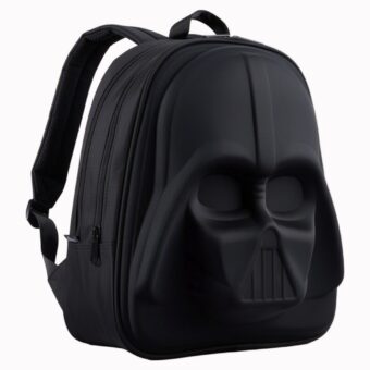 Mochila Star Wars Darth Vader para niño, vista frontal