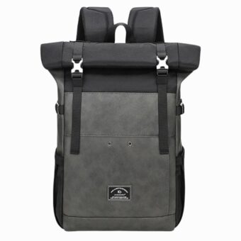 Mochila para ordenador impermeable de PVC