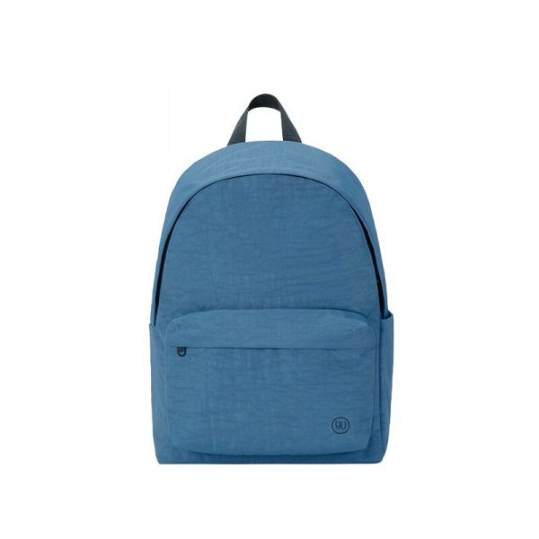 Mochila minimalista de colores - Azul - Bolsa mochila