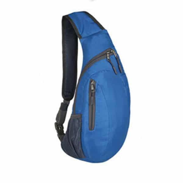 Bolso bandolera - Azul - Bolso mochila