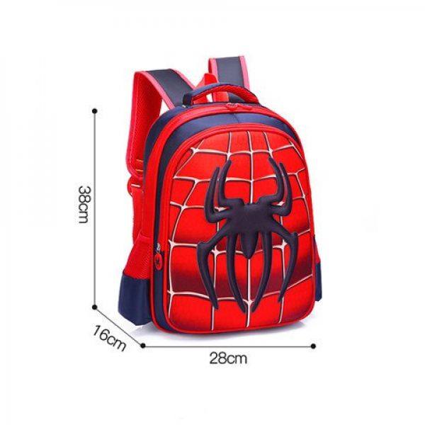 Mochila Spiderman - M - Mochila escolar Spiderman