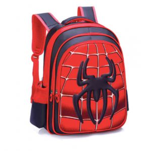 Mochila Spiderman - Mochila escolar