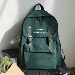 Nueva mochila Teenage Trend - Verde - Bolsa mochila