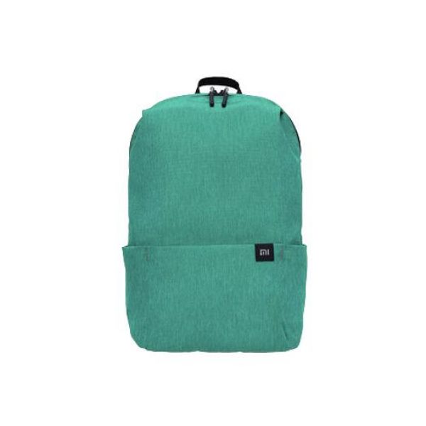 Mochila de color sólido estilo urbano - Verde - Xiaomi Mi Mini Mochila Xiaomi Mi Classic Business 2 Backpack